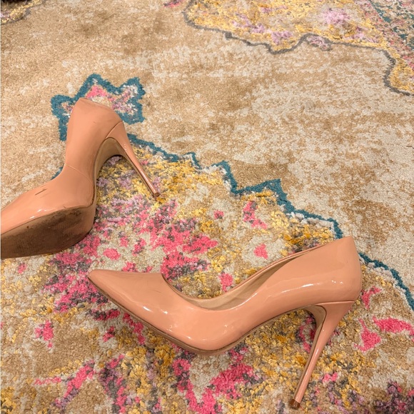 Steve Madden DAISIE Patent Heels sz 10 - Picture 5 of 7